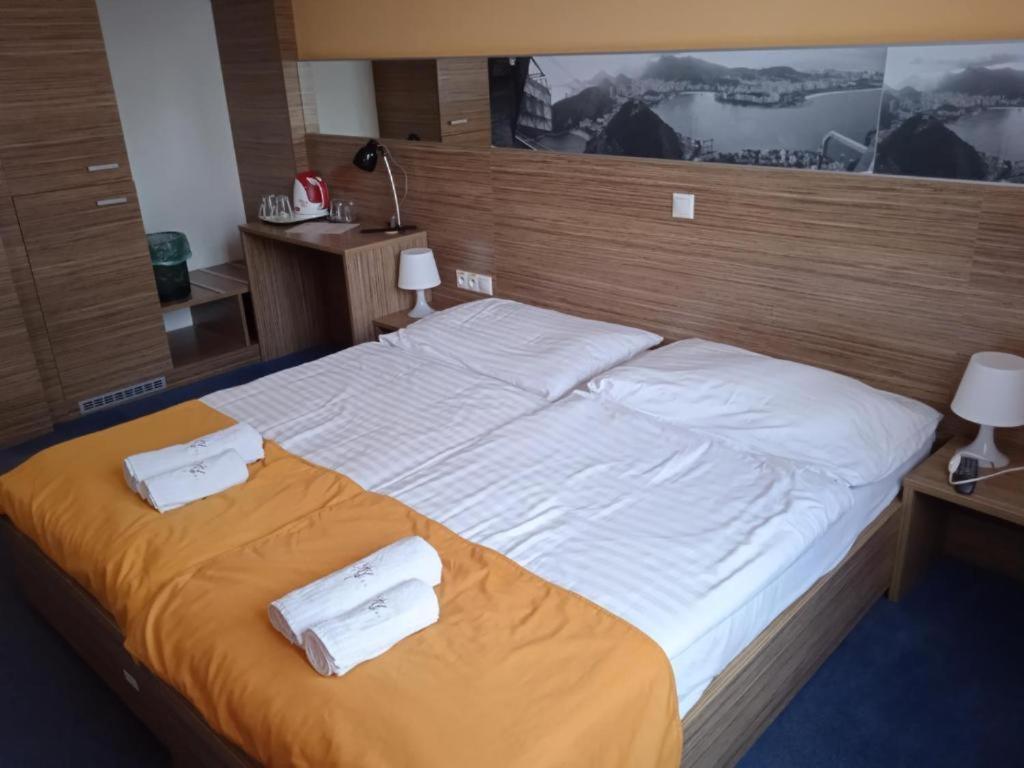 Hotelik Кошице Екстер'єр фото