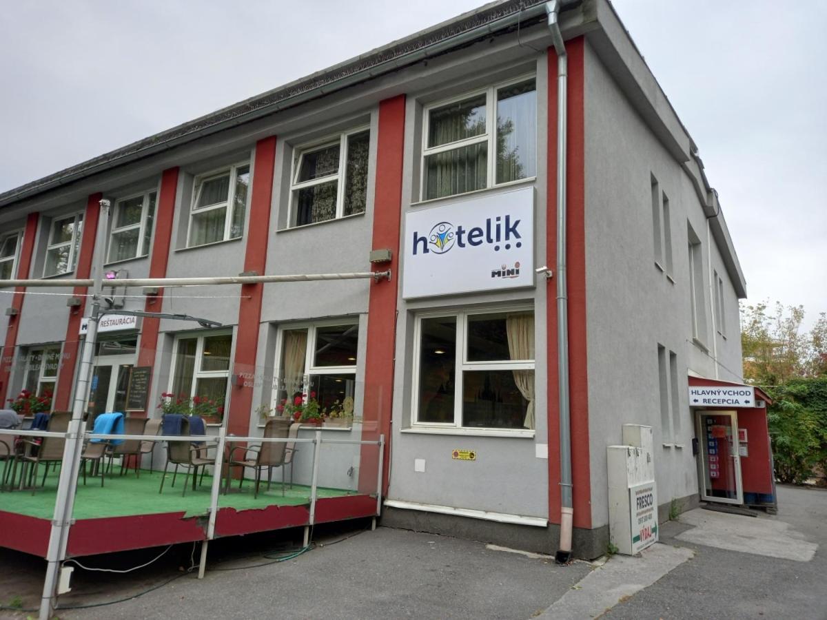 Hotelik Кошице Екстер'єр фото