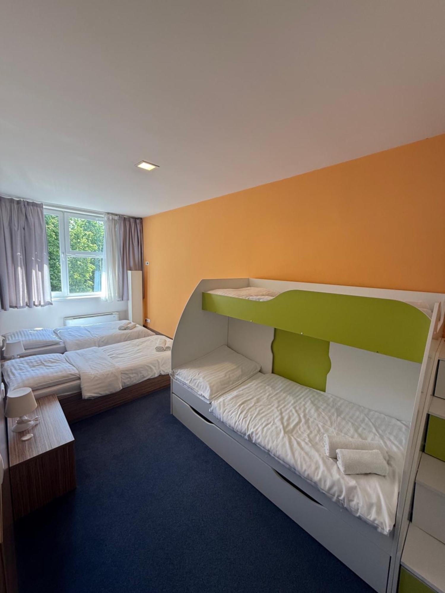Hotelik Кошице Екстер'єр фото